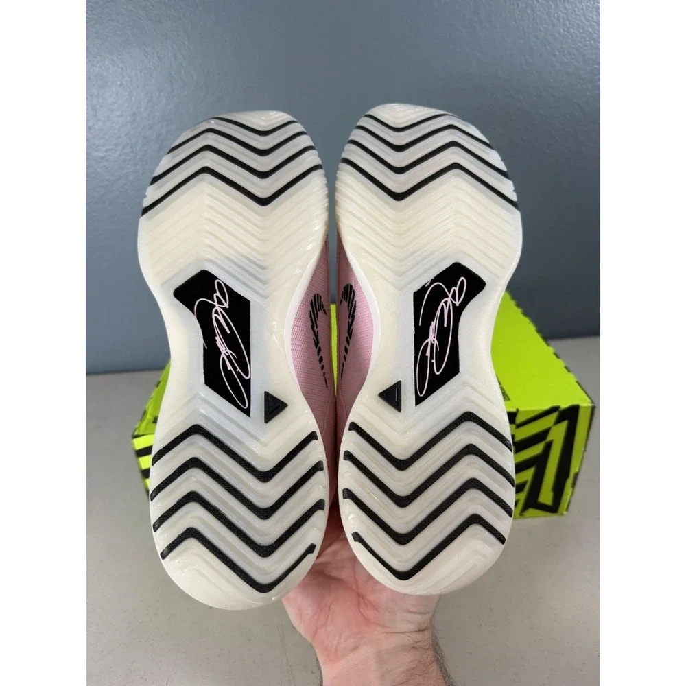 Nike LeBron‎ NXXT Gen Pink Basketball Shoes Size 11 Mens Lightweight Performance